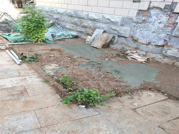 新化地基基础注浆增加承载力灌浆加固