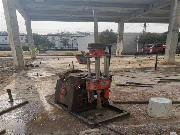 新化袖阀管小导管注浆加固施工工艺