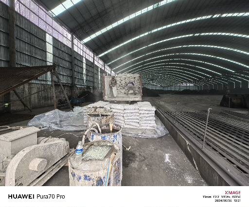 新化厂房地面下沉注浆加固施工