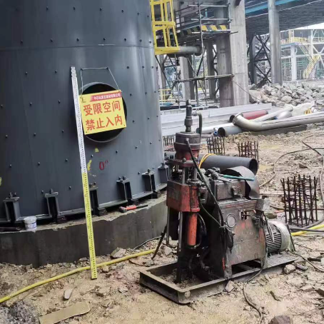 新化地基注浆增加承载力的措施